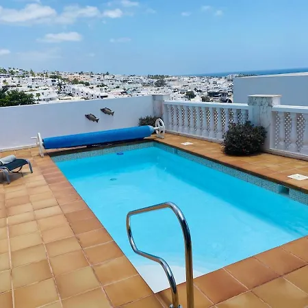 Casa Suzanne Βίλα Πουέρτο Ντελ Κάρμεν